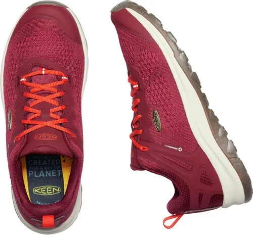 Vista 4 de KEEN Terradora II Vent Zapatillas de senderismo para mujer