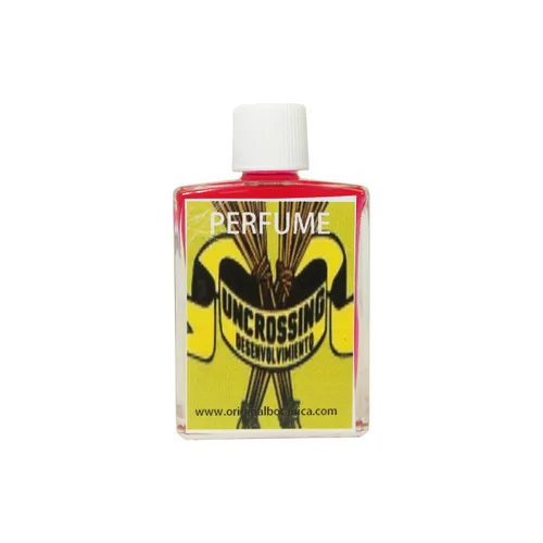 Vista 7 de Original Botanica La Madama Perfume Colonia de Buena Suerte Espiritual para Magia y Rituales Protección Sanación