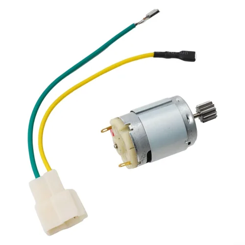 Vista 3 de Potentes motores RS550 RS390 RS380 para niños, vehículos eléctricos de 12 V, 6 V, 24 V, reemplazo de motor de vehículo eléctrico para niños