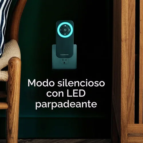 Vista 6 de Wasserstein Timbre de timbre – Compatible con el timbre Blink Video Doorbell (paquete de 1, negro)