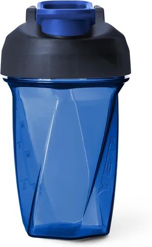 Vista 15 de YETI Yonder Helimix Vortex - Botella mezcladora con capacidad para hasta 20 onzas, sin bola de mezcla o batidor, fabricada en Estados Unidos, vaso