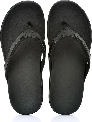 Vista 4 de Footminders BALTRA - Sandalias ortopédicas unisex con soporte para el arco (par), alivia el dolor de pies debido a pies planos y fascitis plantar