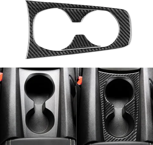 Vista 20 de NVCNX Fibra de carbono real premium compatible con Chevrolet/Chevy Camaro 2010 2011 1SS 2SS 1LT 2LT 1LS 2LS SS LT LS Coupe panel de cubierta