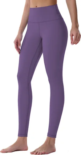 Vista 5 de Sunzel - Leggings deportivos para mujer con cintura alta para modelar el abdomen