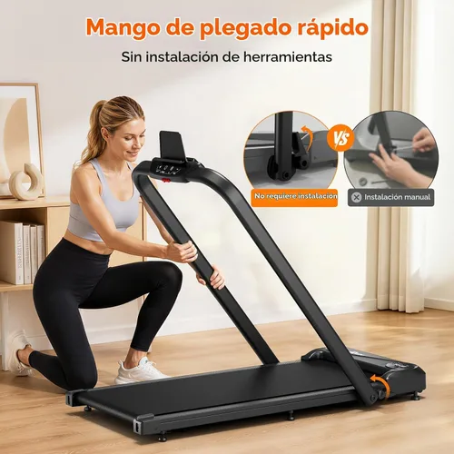 Vista 3 de THERUN YT05T Negro oscuro