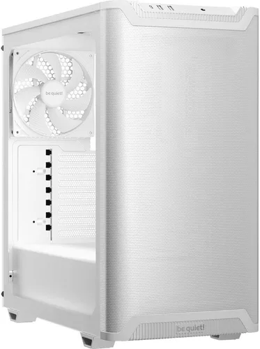 Vista 16 de be quiet! Pure Base 600 ATX Mid Tower Caja de PC 2 Ventiladores Pure Wings Preinstalados Negro BG021