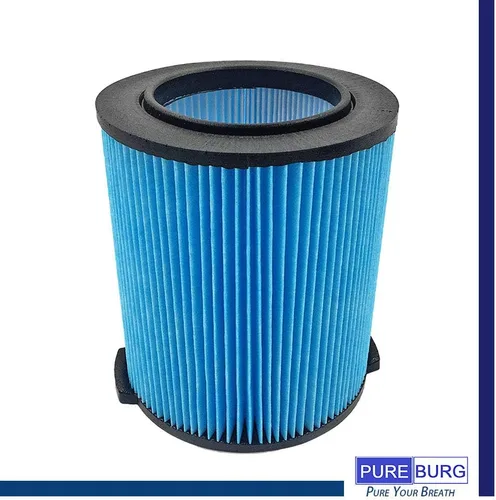 Vista 2 de PUREBURG VF5000 - Filtro de repuesto compatible con aspiradoras Ridgid de 5-20 galones en húmedo y seco WD1450 WD0970 WD1270 WD09700 WD06700 WD1680