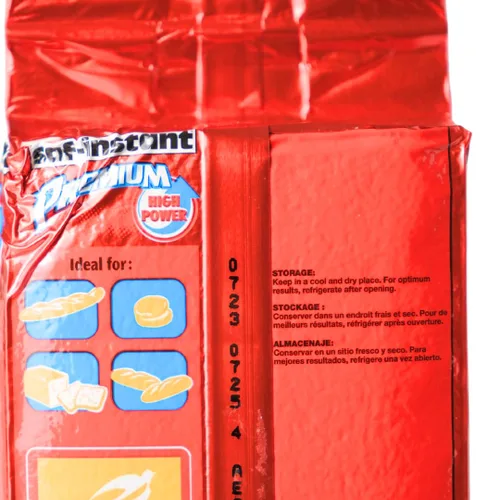 Vista 4 de SAF Instant Levadura Premium 16 oz, (Paquete Único)