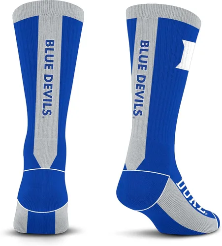 Vista 65 de For Bare Feet - Calcetines tobilleros invisibles de la NCAA Cruisin