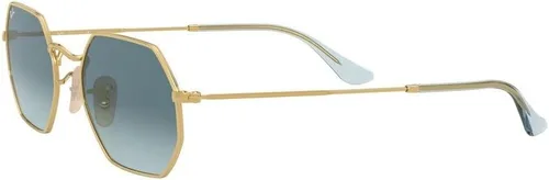 Vista 3 de Ray-Ban Rb3556n Gafas de sol octogonales con lente plana