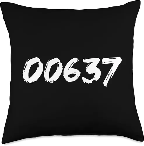 Vista 5 de Local Hometown Pride Gifts Zipcode Puerto Rico Sabana Grande Hometown Pride 00637 - Almohada (16 x 16 pulgadas), multicolor