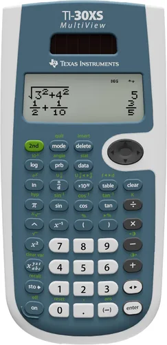 Vista 4 de Texas Instruments Calculadora científica TI-30XS Multiview (paquete de 2)