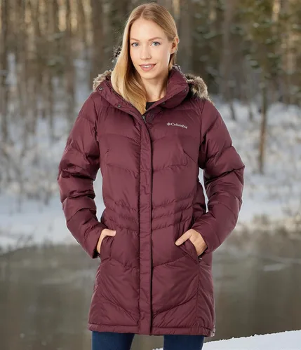 Vista 10 de Columbia Peak to Park - Chaqueta con aislamiento térmico medio para mujer