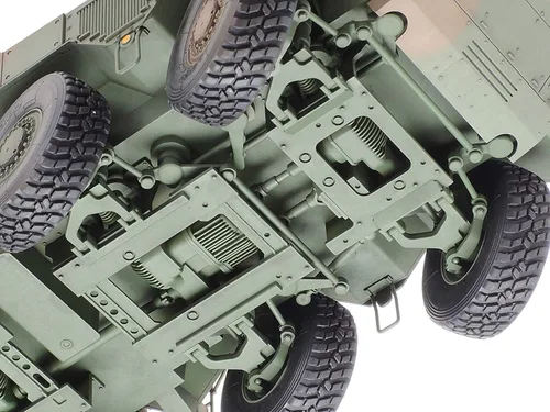 Vista 5 de Tamiya 35361 1/35 JGSDF Mcv Tipo 16 Kit de modelo de plástico