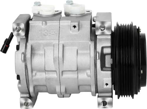 Vista 48 de ECCPP Compresor de AC con embrague apto para Kia Sedona 3.5L 2002-2005