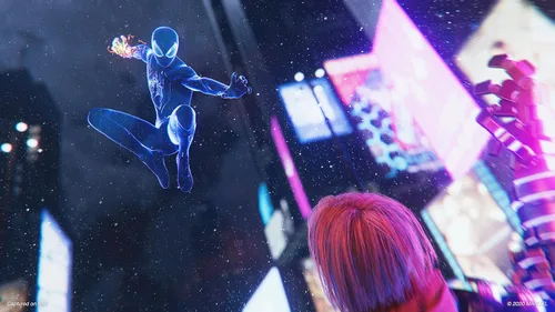 Vista 4 de Spider-Man Miles Morales - Ultimate Edition (PS5) (PS5)