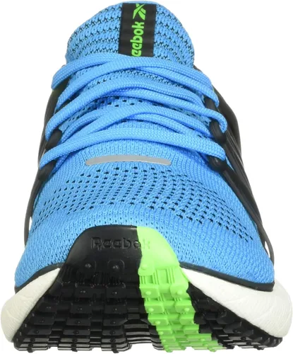 Vista 2 de Reebok New Men's Floatride Run 2.0 Running Shoe Bright CyanBlackSolar Green
