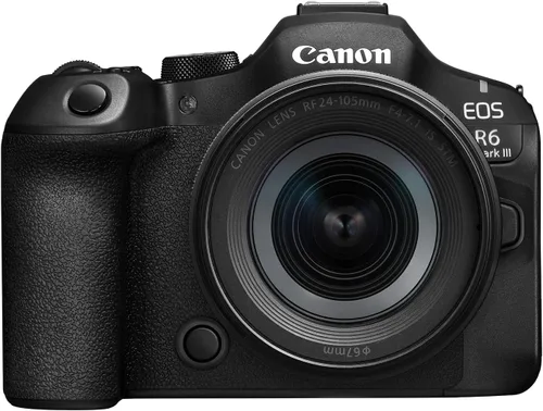 Vista 7 de Canon EOS R6 Mark III RF24-105mm F4 L IS USM Kit de lentes