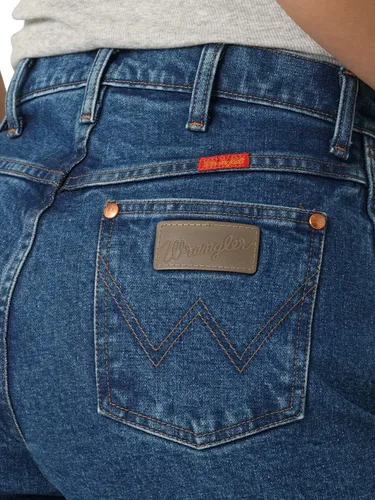 Vista 5 de Wrangler Cowboy Cut Slim Fit Jeans