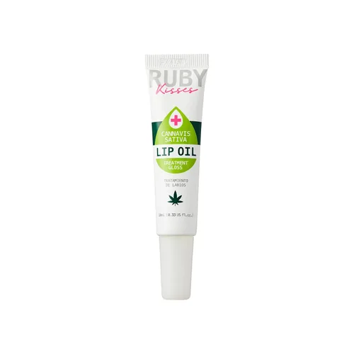 Vista 5 de Ruby Kisses - Aceite hidratante para labios claro RLO01