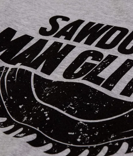 Vista 5 de Sawdust is Man Glitter Divertida camiseta de humor de madera para trabajar en madera