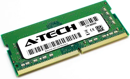 Vista 3 de A-Tech Módulo de actualización de memoria DDR4 3200 MHz SODIMM PC4-25600 (PC4-3200AA)