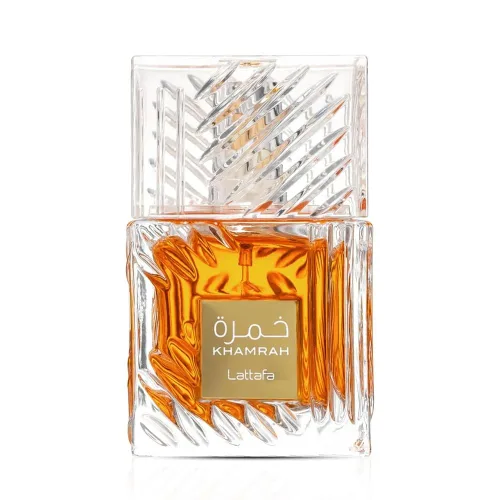 Vista 11 de Lattafa Khamrah Dukhan para Unisex Eau de Parfum en Spray, 3.4 onzas / 100 ml