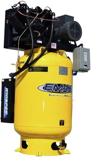 Vista 2 de EMAX Kit de mantenimiento del compresor de aire de garantía de por vida, modelo # FKIT028A