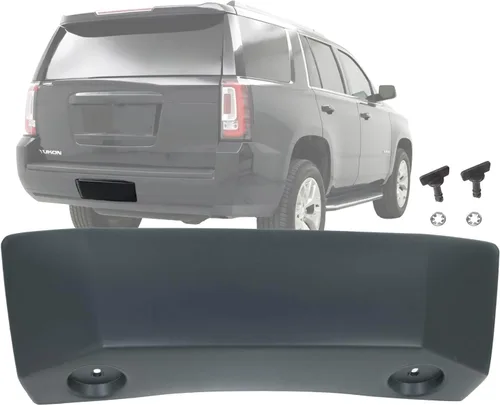 Vista 19 de APA - Tornillo y retenedor de repuesto de una pieza para Tahoe Yukon Denali 2015-2024 Cubierta de enganche transversal 11612235 11612237