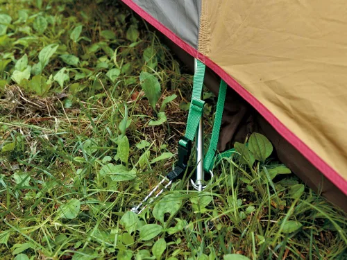 Vista 6 de Snow Peak Tents Snow Peak Amenity Dome Tent