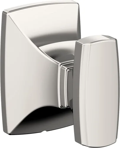 Vista 30 de Amerock BH36012 Highland Ridge 7-7/16" Anillo de toalla montado en la pared - Cromo Cromado