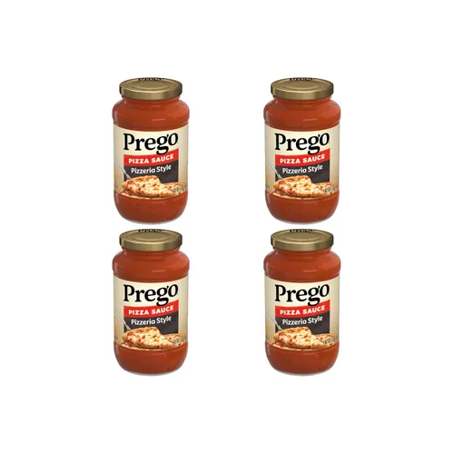 Vista 12 de Prego - Salsa de pizza picante y atrevida, frasco de 14 onzas