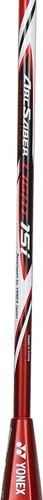 Vista 2 de Yonex Arcsaber Lite G4/G5 - Raqueta de bádminton (Arcsaber Light 15i (rojo))