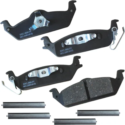 Vista 147 de Pastillas de freno Bendix Premium SBC21 para Alfa Romeo Alfetta, Berlina, Duetto 1600, GTA, GTC, GTV, GTZ, Giulia, Montreal, Spider, TZ, BMW 2000