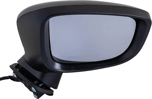 Vista 14 de Garage-Pro Espejo compatible con Mazda 6 2014-2016 para modelos sin sistema de visión envolvente, lado del conductor con detección manual de punto
