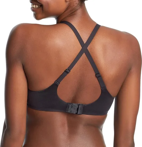 Vista 4 de Maidenform Comfort Devotion, brasier con aros de cobertura completa para mujer, con tirantes convertibles