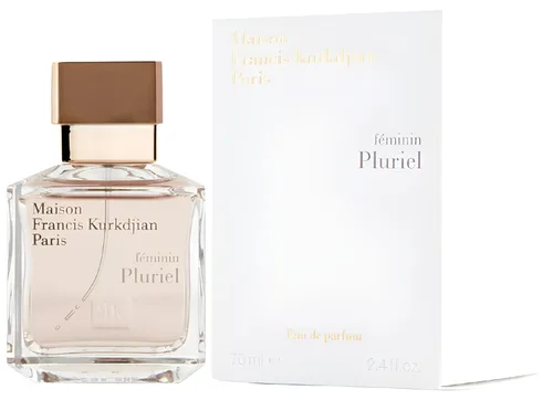 Vista 2 de Maison Francis Kurkdjian Feminin Pluriel Eau De Parfum Spray 2.4 fl oz/2.4oz (671022002)