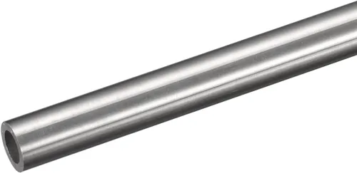 Vista 9 de uxcell Tubo de acero inoxidable 304, metal de 10 mm de diámetro exterior x 1,5 mm de grosor de pared, tubo de 300 mm para maquinaria industrial