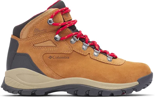 Vista 8 de Columbia Womens Newton Ridge Plus Waterproof Amped Hiking Shoe