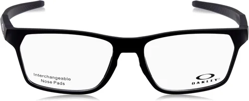Vista 2 de Oakley Ox8174f - Marcos rectangulares para anteojos con receta hexagonal Jector para hombre