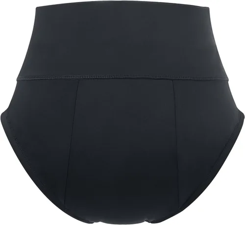 Vista 2 de SPOFOR Traje de baño de época para adolescentes, niñas, mujeres, a prueba de fugas, impermeable