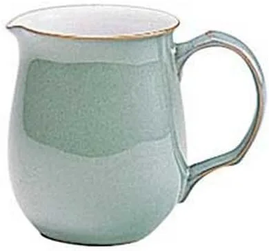 Vista 16 de Denby - Plato llano verde Regency, Cereal Bowl