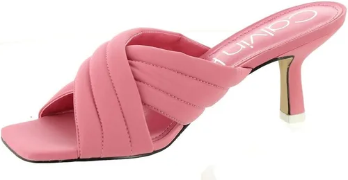 Vista 4 de Calvin Klein Sandalia de tacón Fire para mujer