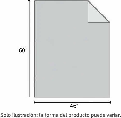 Vista 6 de Northwest Nightmare Before Christmas Manta Micro Raschel, 46 x 60 pulgadas, Crypt Keeper