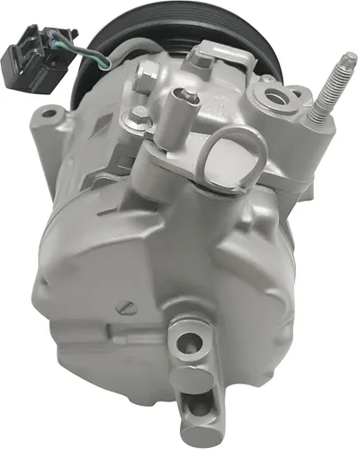 Vista 4 de Compresor de CA RYC y embrague de A/C IG398 (se adapta a Buick Lucerne 3.8L 2006, 2007, 2008)