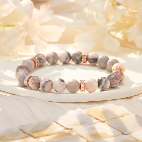 Vista 3 de UPROMI Pulsera para mujereshombres, regalos de cumpleaños para adolescentes, niñas, mujeres y ella