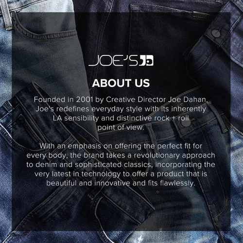 Vista 6 de Joe's Jeans Los iconos para mujer