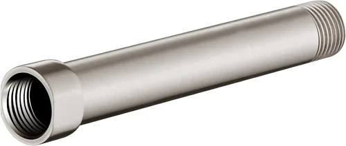 Vista 12 de BRIGHT SHOWERS Brazo Extensor de Ducha para Cabezal de Lluvia y de Mano, Brazo de Extensión de Cabezal de Ducha de 4 Pulgadas, Extensión de Tubo