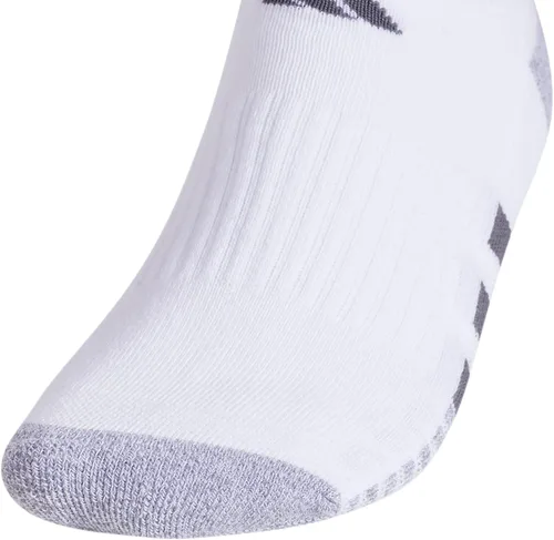 Vista 4 de medias acolchadas cortas para hombre (paquete de 3).
