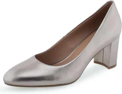 Vista 26 de Aerosoles Zapatos de tacón Betsy para mujer Ante negro